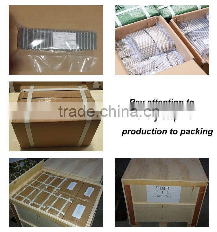 China supplier ISO standard stainless steel machine screw