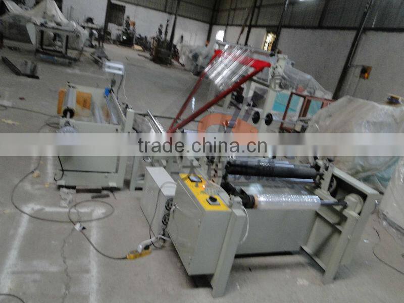 Automatic Hem Rewinding Machine