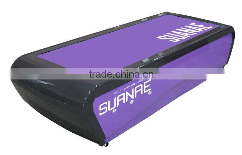 water pressure massage bed