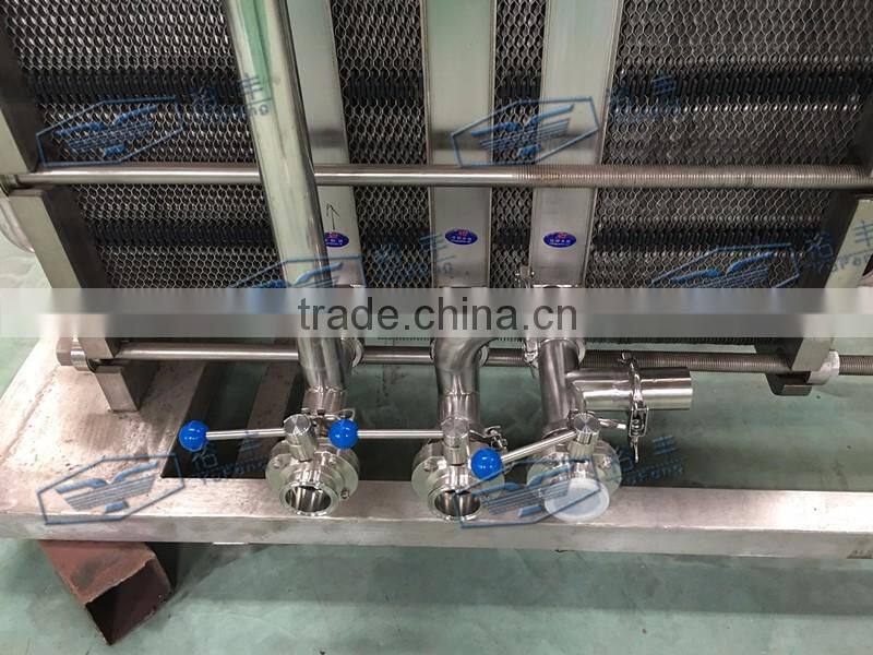 plate sterilized machine/board type sterilized