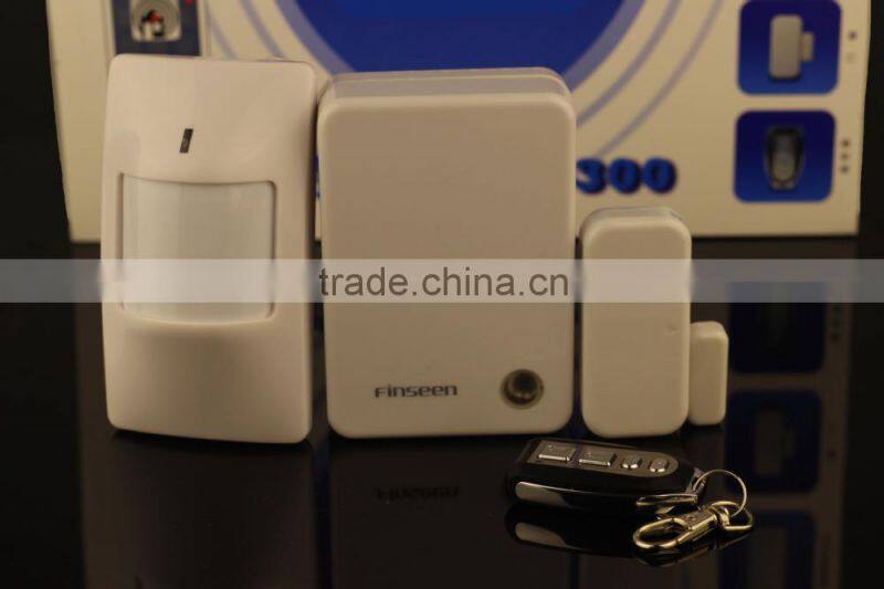 New Tech IP Cloud Alarm For Home Security Not GSM Wierlss Alarm System