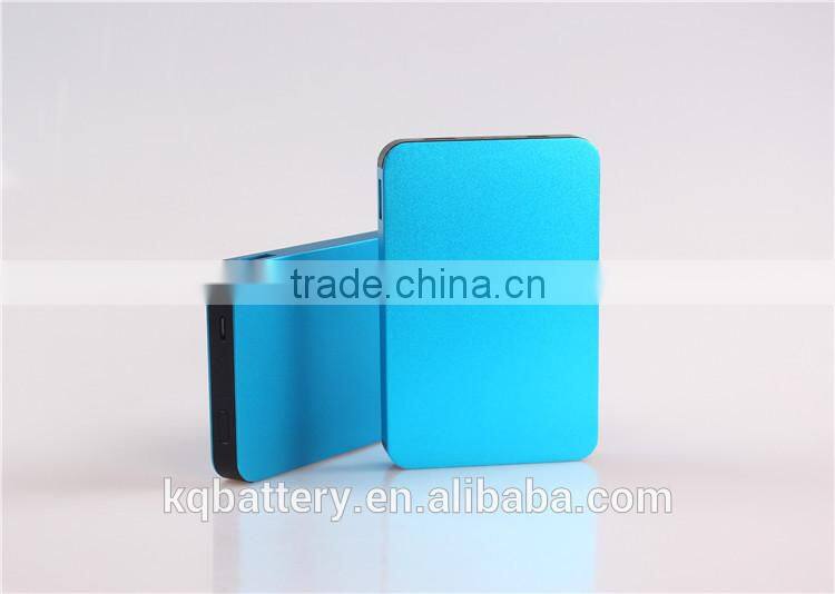 Quick Charge Incomparable Cheap Power Bank for Smartphones and Tablets