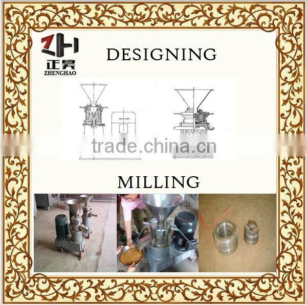high quality nut grinding machine