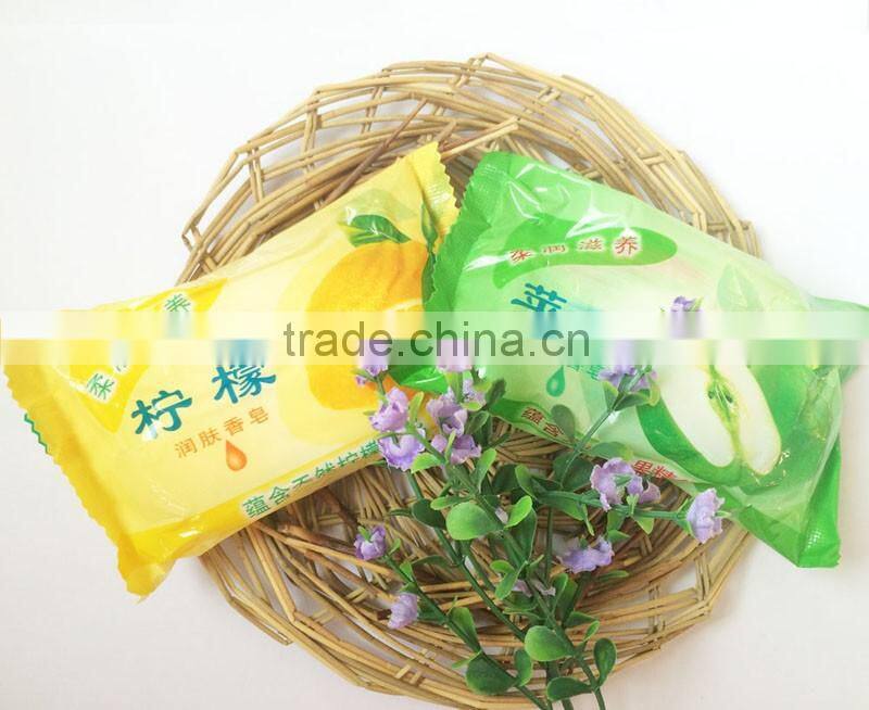 Cheap price Natural Madarin Jasmine chemical formula of Bath Soap