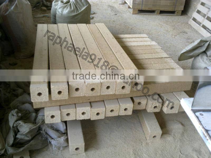wood shaving block extruding machine on promotion
