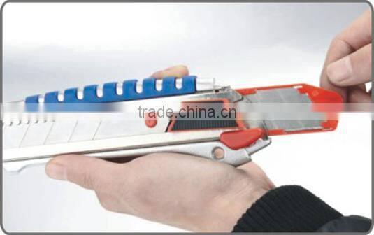 tool cutter 22mm Snap Off Blade Aluminium Alloy Utility Knife tool knife