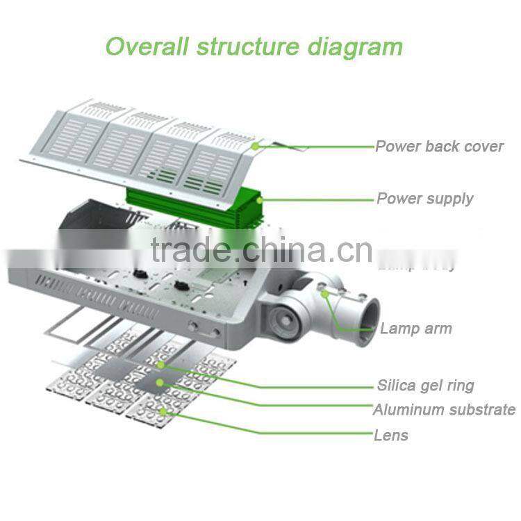 high power high lumen IP65 90w LED street light road light wholesale