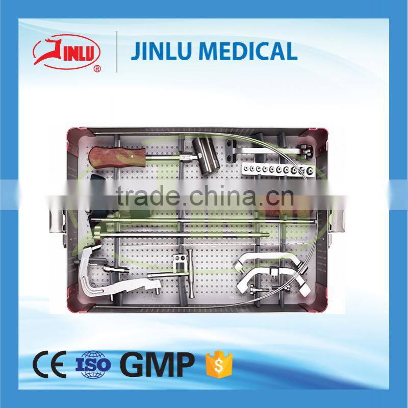 OEM ODM avaible titanium alloy /Stainless steel surgery instruments