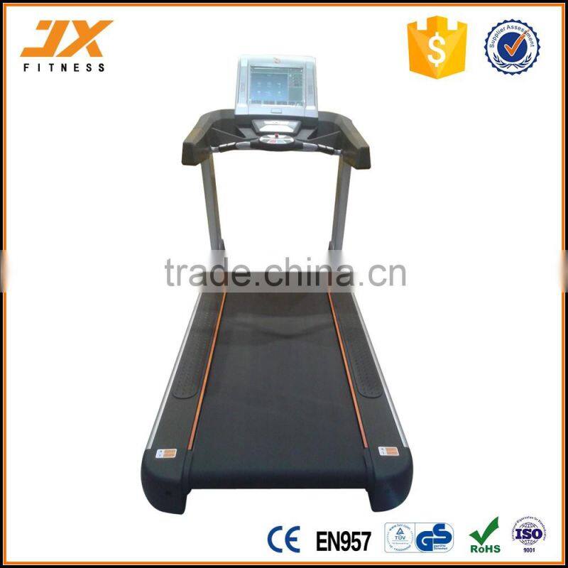 2015 new commercial treadmill with en957 ce rohs