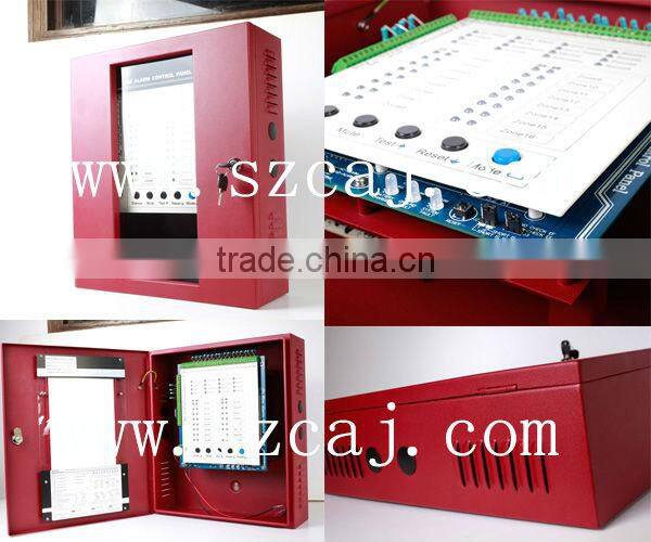 factory conventional fire detection and alarm system AJ-S1016
