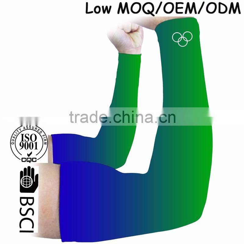 (Trade Assurance)popular Sun protection breathable arm sleeves with new design