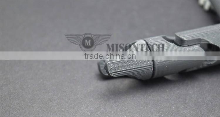 plastic prototype with high precision and reasonable panel manufacturing