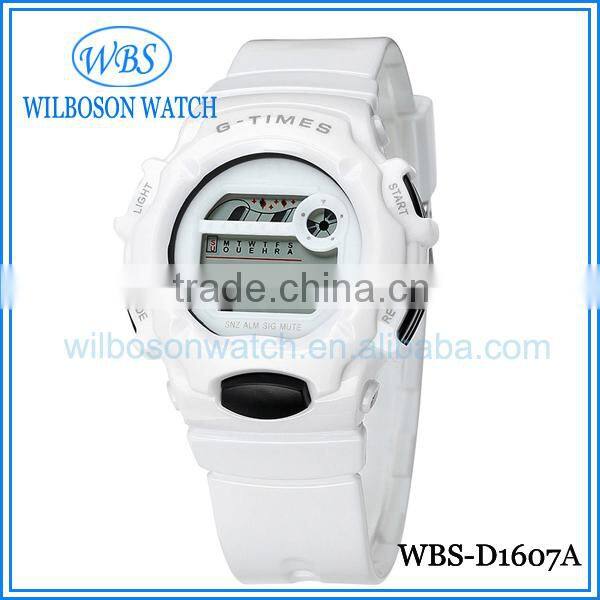 2015 silicone bracelet watches for kids digital