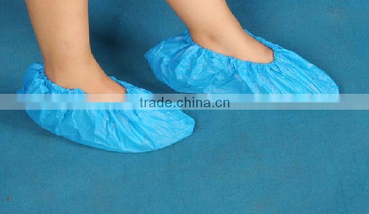 Samples Free!Good Quality Manufacturer Disposable Shoe Cover