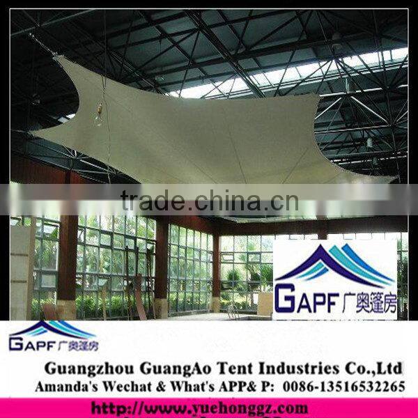 Top level High reflective simple roof tent structure for sale