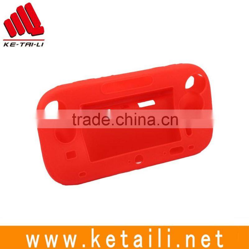 Silicone gamepad sleeve / game control cover / gamepad for ps 4