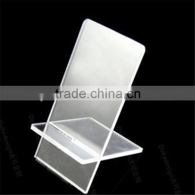 Wholesale Acrylic mobile phone rack