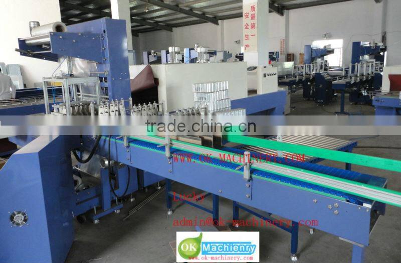 bottle water pacakge machine