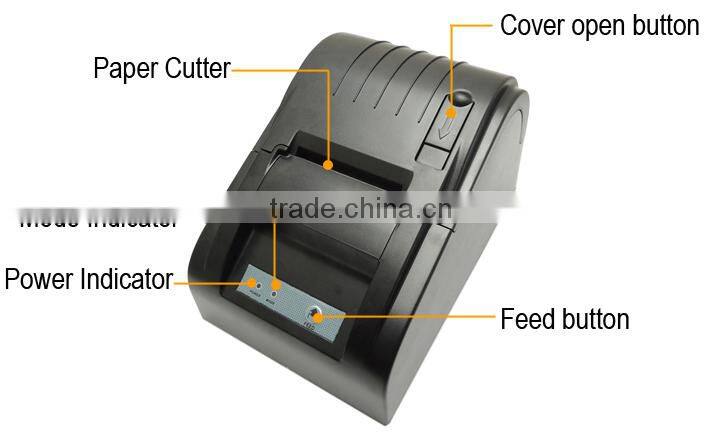 IZP018 Dual Screen Touch Android Pos System Pos Machine With Kiosk Thermal Receipt Printer
