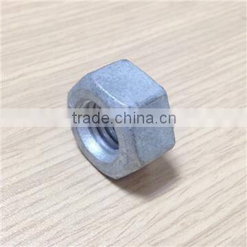 astm a194 gr 2h nut hot dip galvanized
