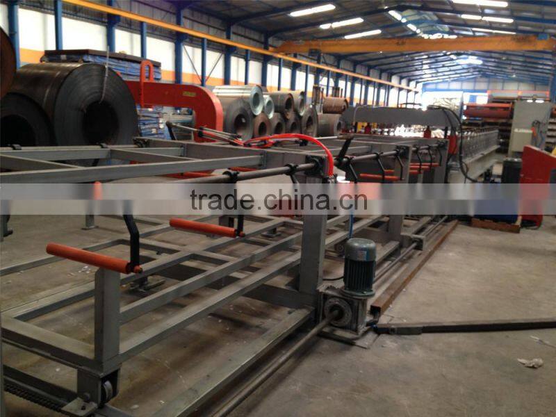 Corrugated Roll Forming Machine