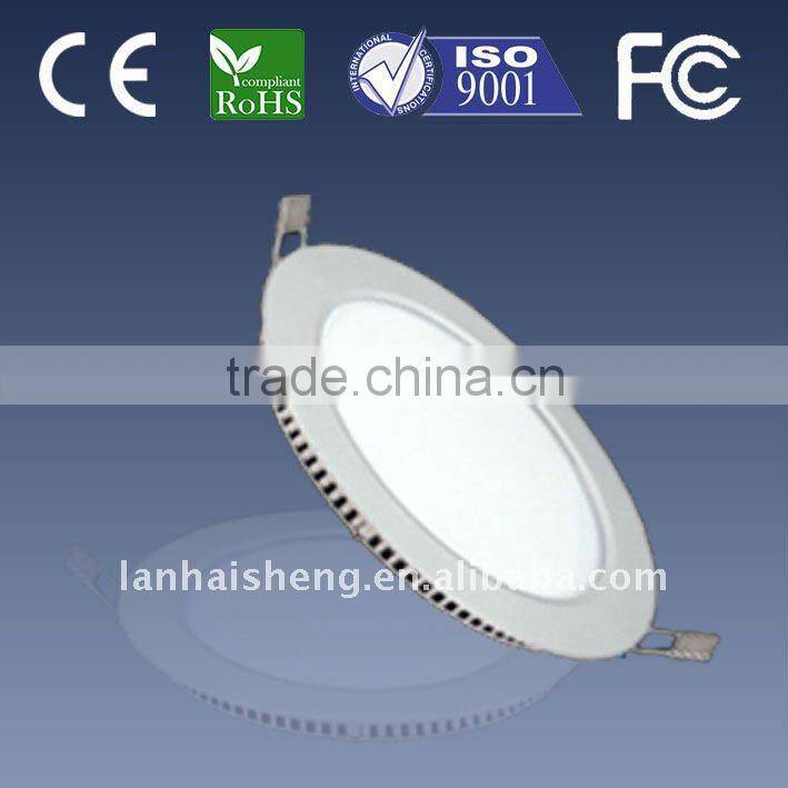 300*1200 flat led panel light