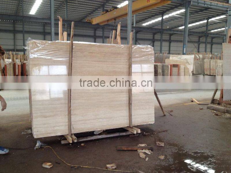 marble cheap good qualify roman travertine tile