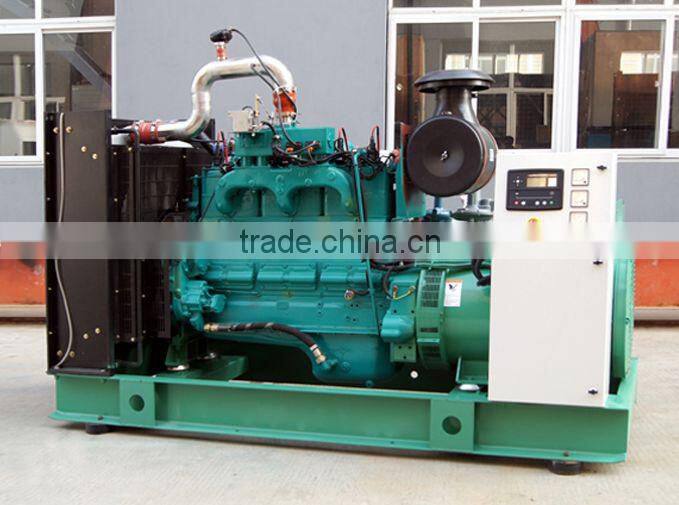 250KVA Open Type Gas Generator Sets