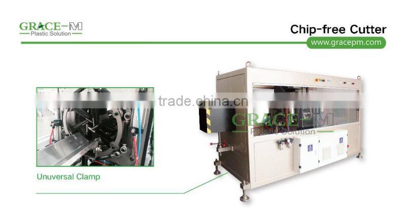 hdpe pipe make equipments