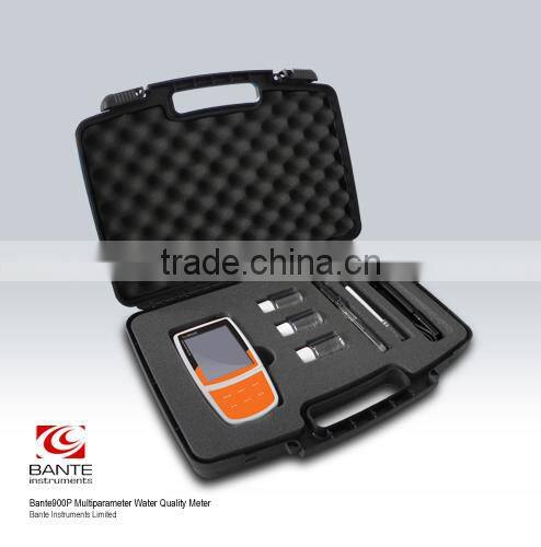 Bante900P Portable Multiparameter Water Quality Analyzer