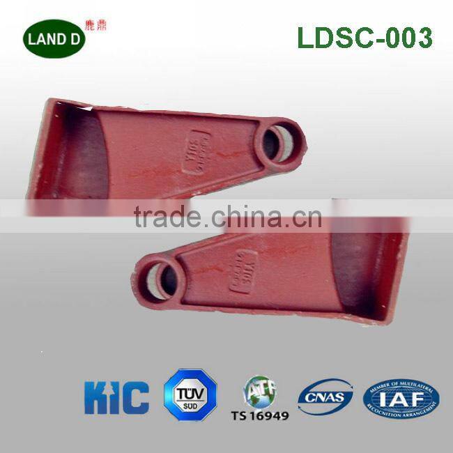 Casting suspension parts equalizer bronze bush 930009