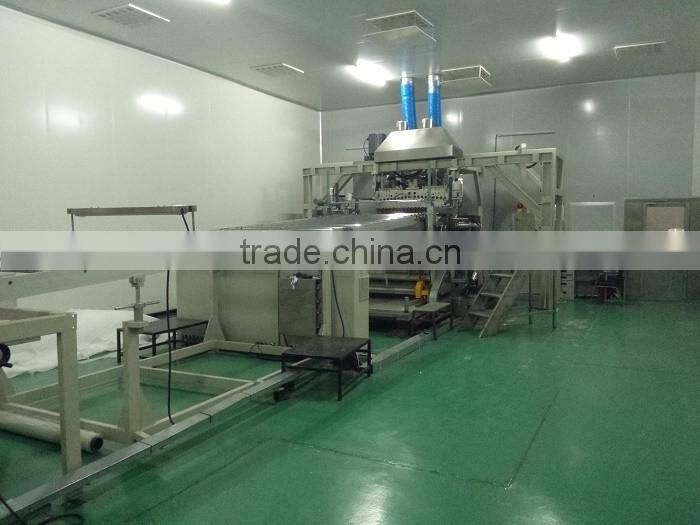 Plastic PP PE PS PC ABS Acrylic sheet extruder machine price