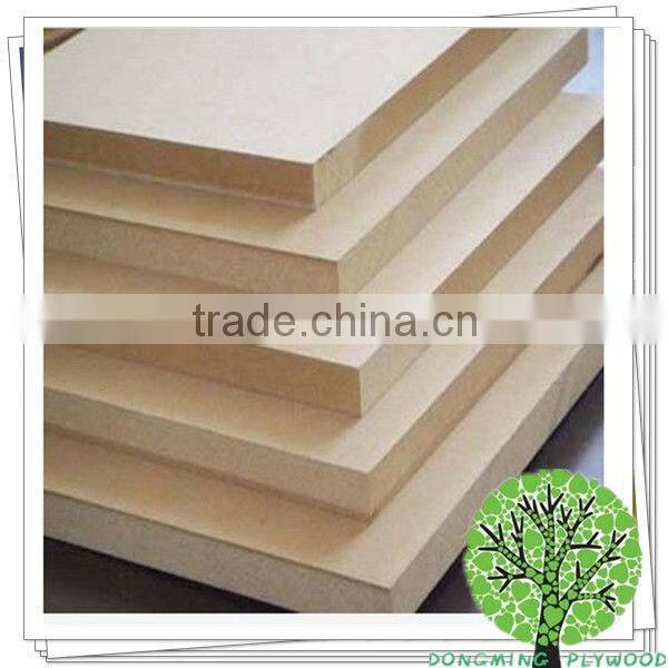 China Dongming brand MDF board