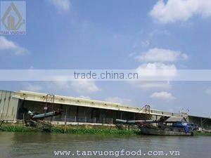 Vietnamese Medium Grain White Rice 5% Broken