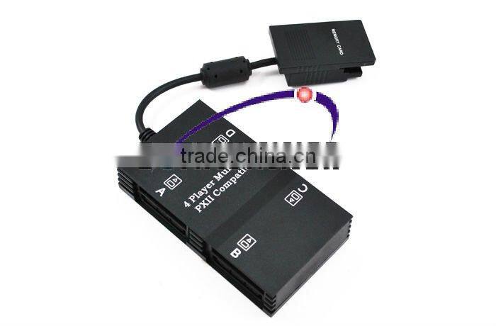 For PS2 4 Player Multi Tap