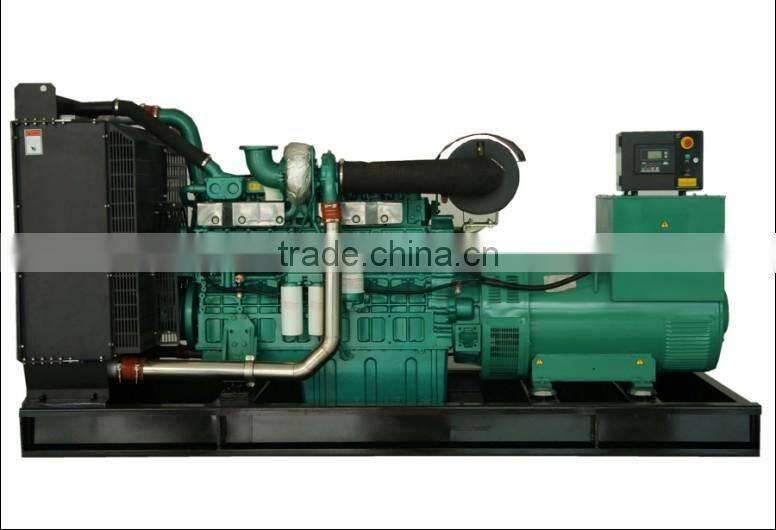 200KW YUCHAI Diesel Generator Set