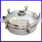 High quality food grade mini milk pasteurizer machine
