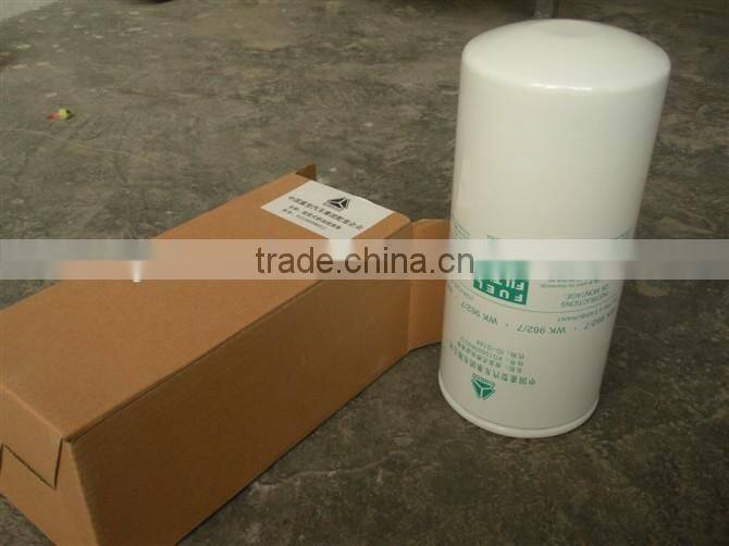 Sinotruk Howo truck parts high quality hot sales VG1092080052 oil filter