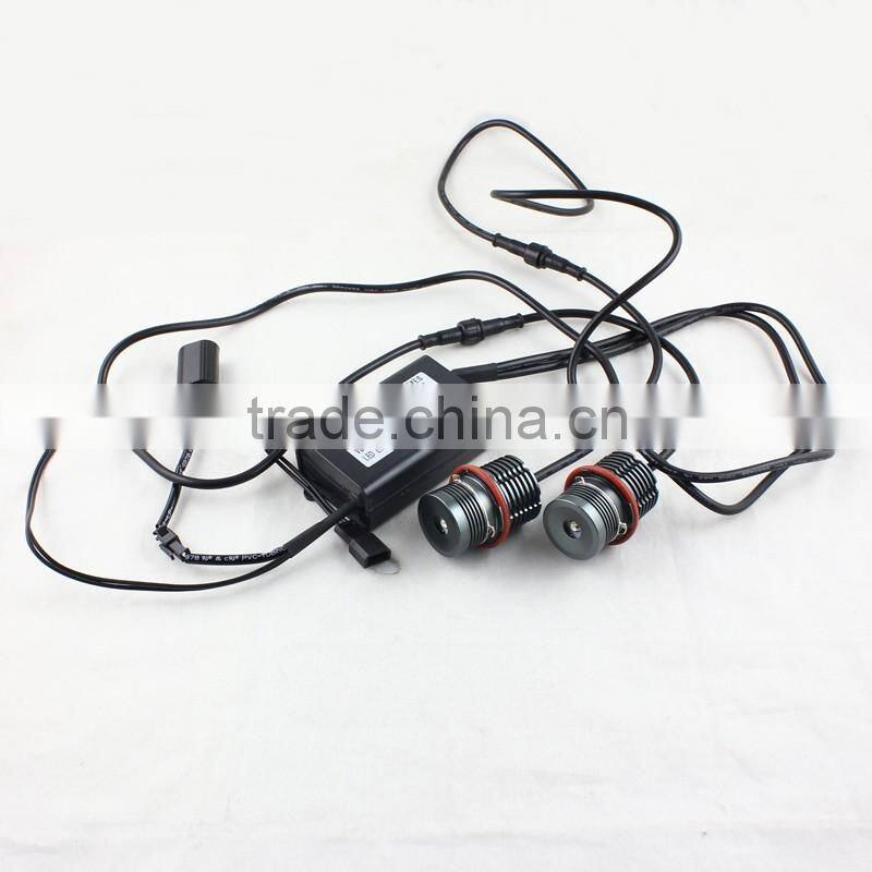 Wifi RGB E39 LED angel eyes for BMW RGBW LED halo ring bulbs for BMW E39 E53 E60 E61 E63 E64 E65 E66 E87 CR EE