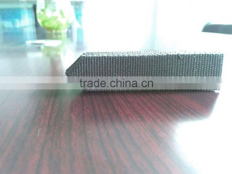 ultrasonic ribbon cutting machine for V shape, round shape, T shape