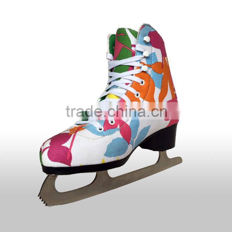 China manufacturing Stainless-steel racing figure skating for ice rink