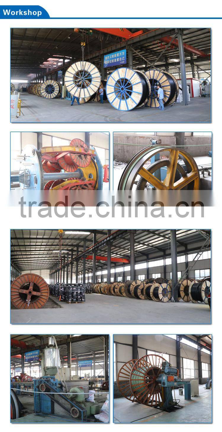 copper conductor building 1.5mm electric cable