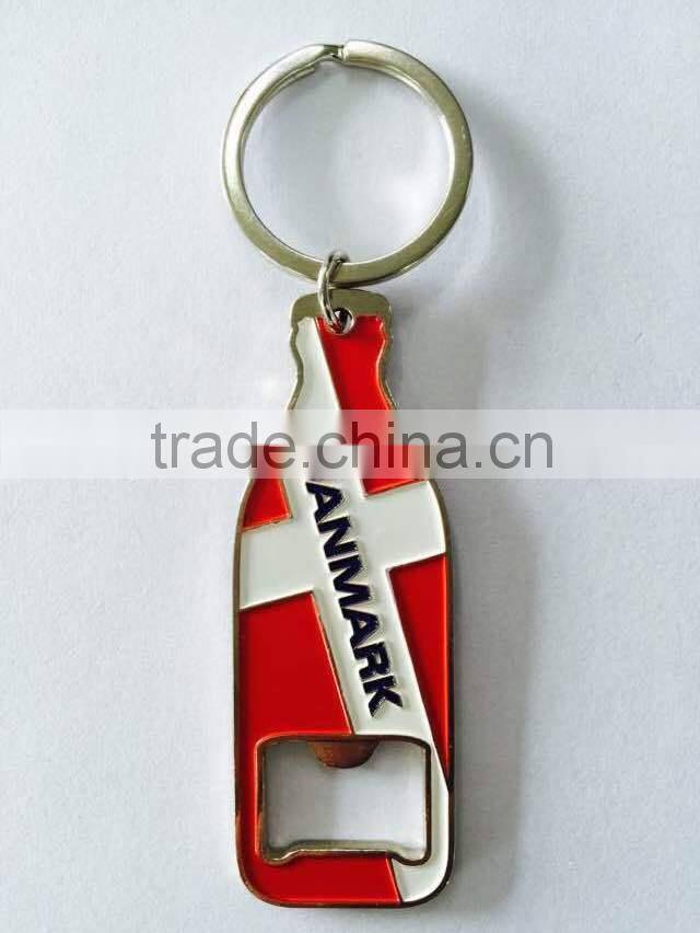 Denmark bear bottle opener