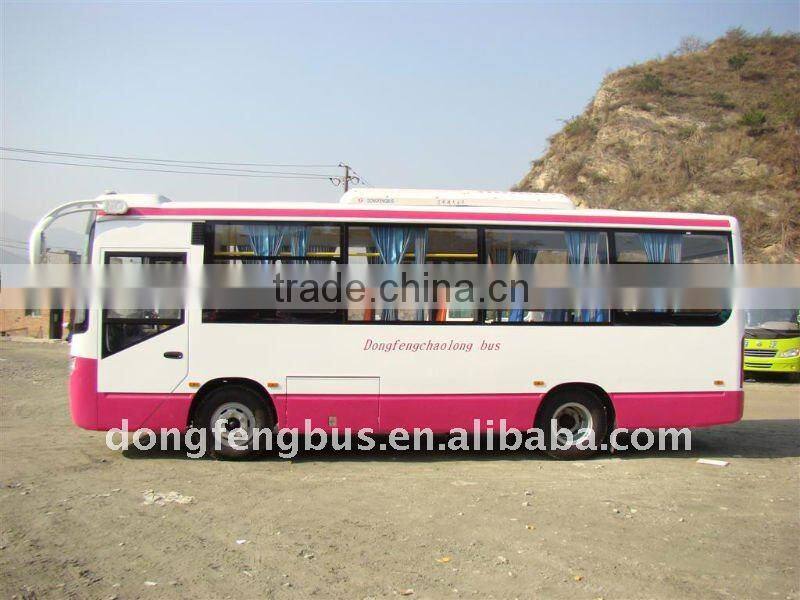 7.1M Dongfeng City Bus EQ6710PT