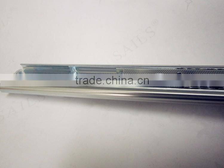 GuangDong Jieyang furniture accessories drawer runner channel