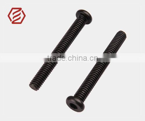 QC 215 pan head Inside the six corners of the groove screw