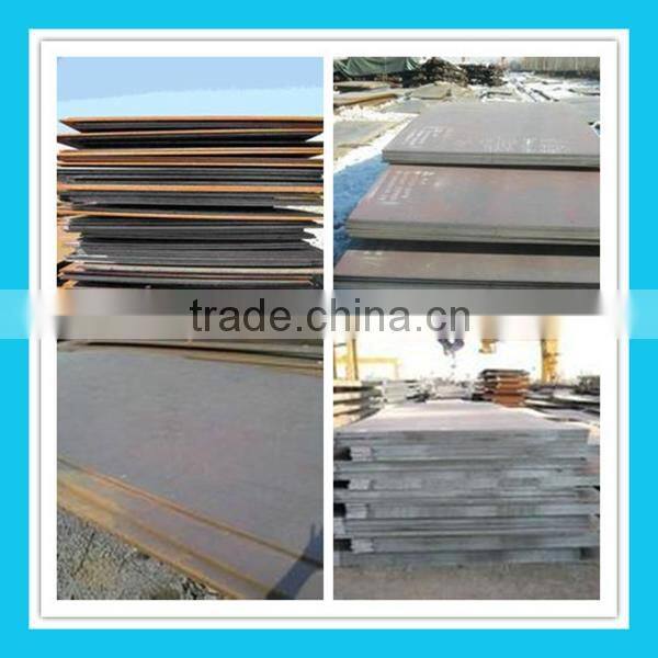 ASTM A537 Class 2 Steel Plate