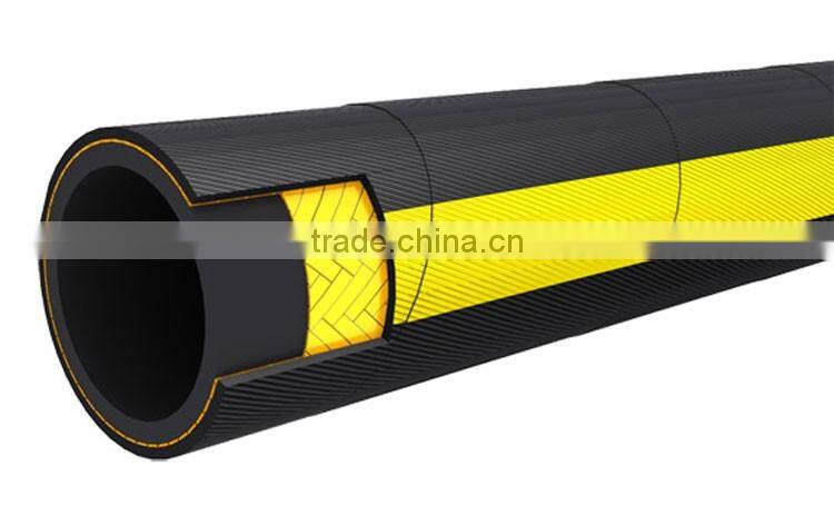 Rubber Hydraulic Hose SAE100 R1 Tubing For Sale