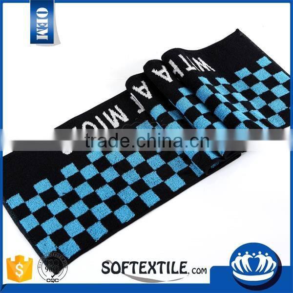 softextile warm Elegant style sports microfibre towel