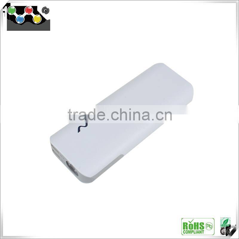 2016 Hot selling new product solar 10000mah power bank with led light for iphone